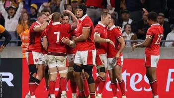 Rugby World Cup 2023: Wales revel in renaissance in France as quarter-finals loom