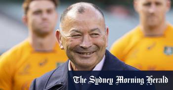 Rugby World Cup 2023: Wallabies coach Eddie Jones backtracks from podcast comments