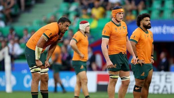 Rugby World Cup 2023: Wallabies lose to Fiji, news, Eddie Jones, reaction, analysis, Wales, next game, score, results