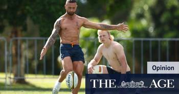 Rugby World Cup 2023: Wallabies must never repeat Quade Cooper-Carter Gordon five-eighth selection conundrum