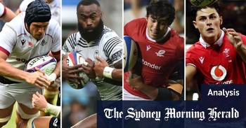 Rugby World Cup 2023: Wallabies’ Pool C opponents analysed