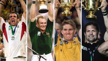 Rugby World Cup champions: Who is the greatest team in tournament history