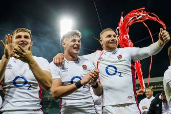 Rugby World Cup cycle begins for England, Scotland & Wales
