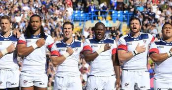 Rugby World Cup: Do USA have a team?