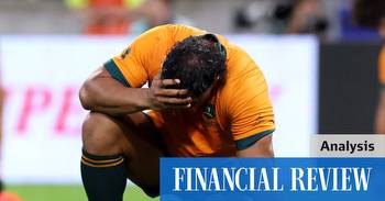 Rugby World Cup: Don’t blame the Wallabies; blame years of structural decline