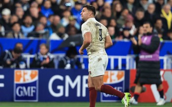 Rugby World Cup: England claim bronze medal with 26-23 defeat of Argentina