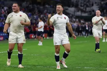 Rugby World Cup: England vs. South Africa Betting Analysis