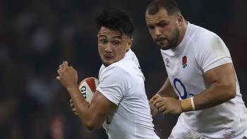 Rugby World Cup: England's Marcus Smith an option at full-back