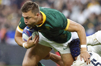 Rugby World Cup Final Odds & Picks New Zealand vs. South Africa