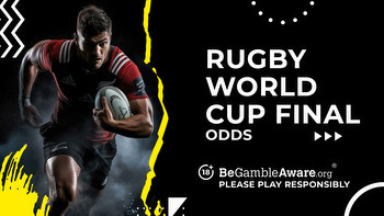 Rugby World Cup Final predictions, odds and betting tips
