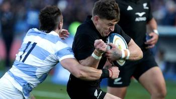 Rugby World Cup: How to watch All Blacks v Argentina in their Paris semifinal