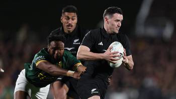 Rugby World Cup: Ian Foster names near full-strength All Blacks lineup to face Springboks