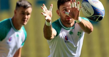 Rugby World Cup: Ireland looking to keep up momentum in tricky Tonga test