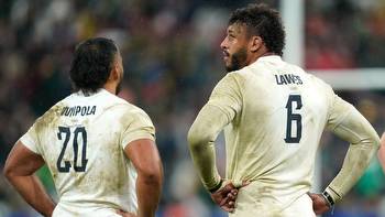 Rugby World Cup: Last hurrahs and the dawn of a new era for England in bronze final against Argentina