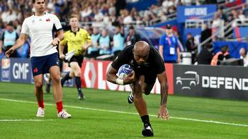 Rugby World Cup: Leicester Fainga'anuku gets start against Ireland after Mark Telea's protocol breach