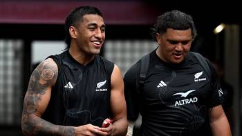 Rugby World Cup: Less is best for Tamaiti Williams ahead of pivotal All Blacks clash