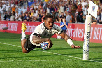 Rugby World Cup LIVE: Australia v Fiji result and reaction from thriller