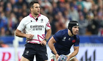 Rugby World Cup LIVE: England 'bias' complaints filed as France captain hits out
