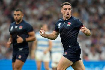 Rugby World Cup LIVE: George Ford plays game of his life as Red Rose stun Pumas