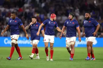 Rugby World Cup QF: France vs. South Africa Betting Analysis
