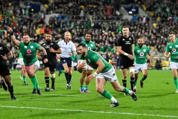 Rugby World Cup QF: Ireland vs. New Zealand Betting Picks