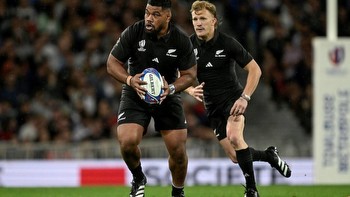 Rugby World Cup: Samisoni Taukei'aho treads water as he waits for big break
