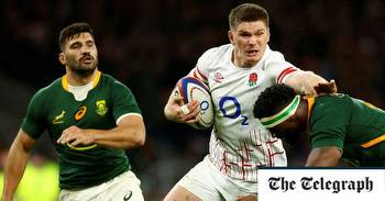 Rugby World Cup semi-final predictions: Will England stop an all-southern hemisphere final?