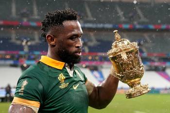 Rugby World Cup: Siya Kolisi sends message of hope as Springboks’ higher purpose endures