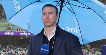 Rugby World Cup: Stephen Ferris makes Ireland prediction and picks out his final