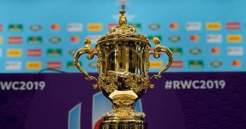 Rugby World Cup: The odds on who will win the Webb Ellis Cup