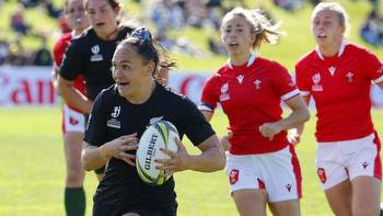 Rugby World Cup: Wales 12-56 New Zealand