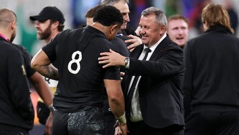 Rugby World Cup: Where next for All Blacks coach Ian Foster?