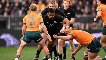 Rugby World Cup: Who are the unlucky All Blacks in France?