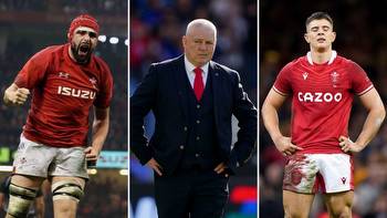 Rugby World Cup: Winners and losers from Wales' training squad