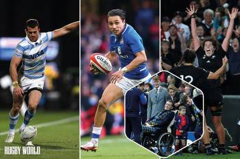 Rugby World writers pick rugby highlights of 2022