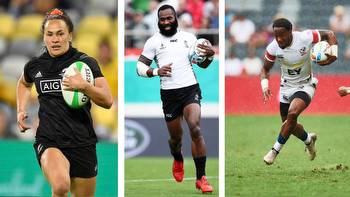 Rugby's fastest man; Portia Woodman's comeback: Seven sevens stars at the Tokyo Olympics