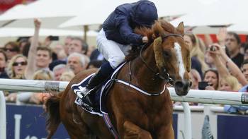 Ruler of the World crowned king of Epsom Derby