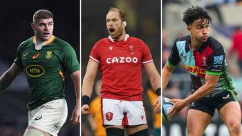 Rumours and transfers: Malcolm Marx, Alun Wyn Jones, Marcus Smith