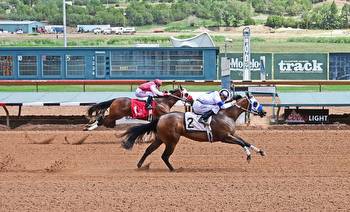 Running To The Moon earns fastest time for Deere Juvenile