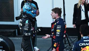 Russell and Verstappen at odds over sprint clash