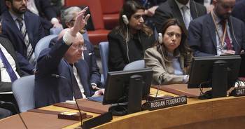 Russia seeks secret UN vote on condemning Ukraine annexation