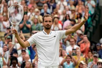 Russia’s in-form ‘octopus’: Wimbledon 2023 semi-finalist Daniil Medvedev in profile
