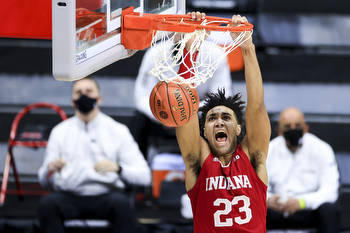 Rutgers at Indiana: 2021-22 college basketball game preview, TV schedule