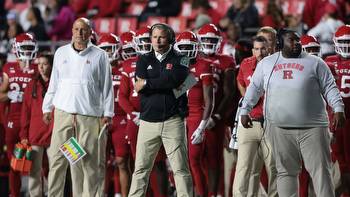 Rutgers football vs. Ohio State: Time, TV, radio, odds