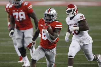 Rutgers vs. #3 Ohio State spread and best bet at Caesars Sportsbook