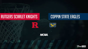 Rutgers Vs Coppin State NCAA Basketball Betting Odds Picks & Tips