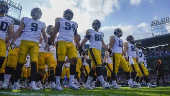 Rutgers vs. Iowa odds, props, predictions: Another record low OVER/UNDER on the books for Hawkeyes