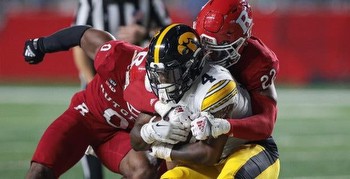 Rutgers vs. Iowa Week 11 Big Ten football odds: Another week, another record low total for a Hawkeyes game