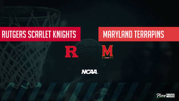 Rutgers Vs Maryland NCAA Basketball Betting Odds Picks & Tips