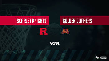 Rutgers Vs Minnesota NCAA Basketball Betting Odds Picks & Tips